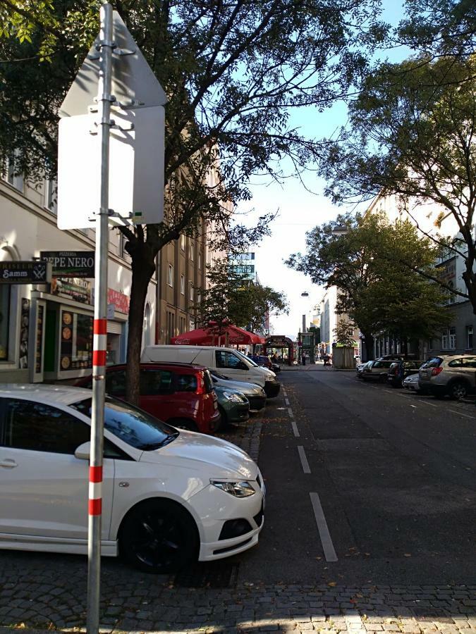 Wohnung In Wien Exterior foto