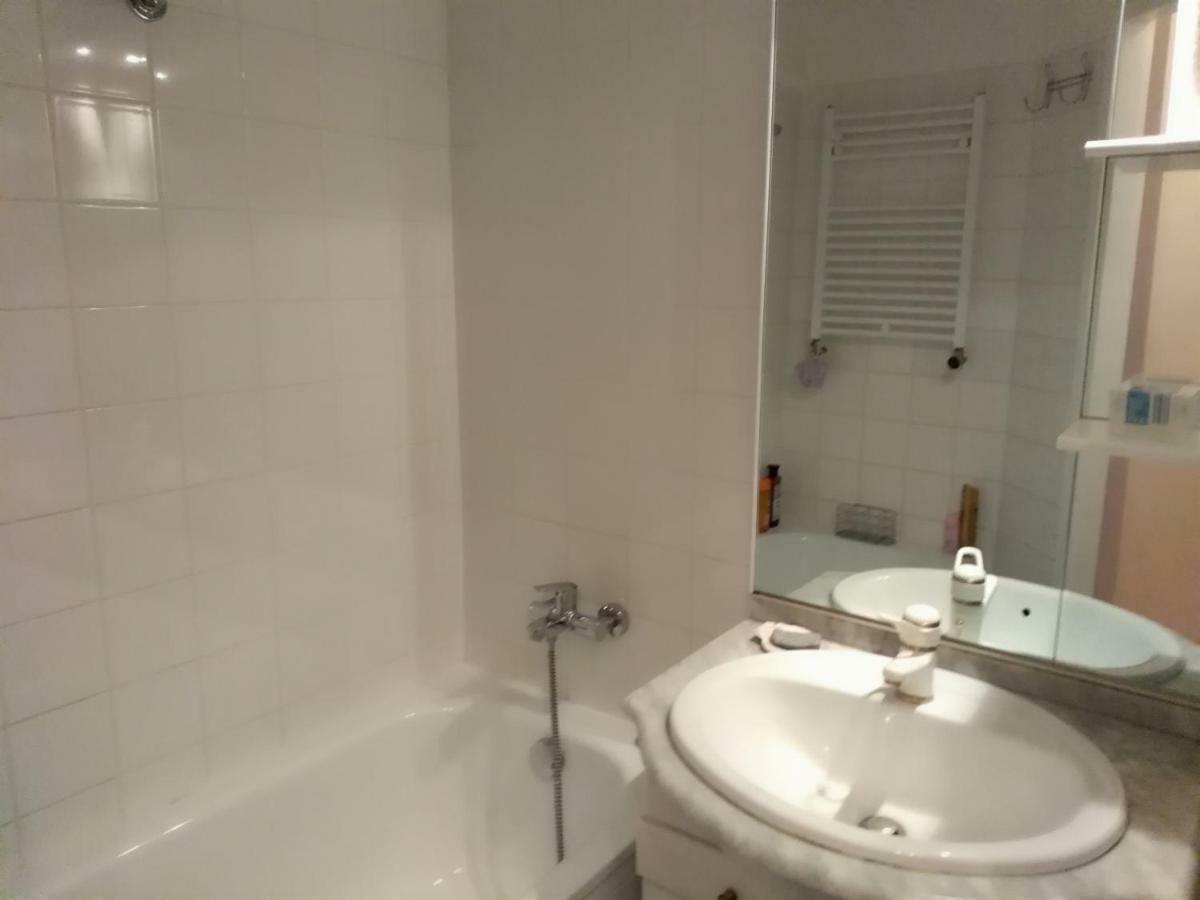 Wohnung In Wien Exterior foto