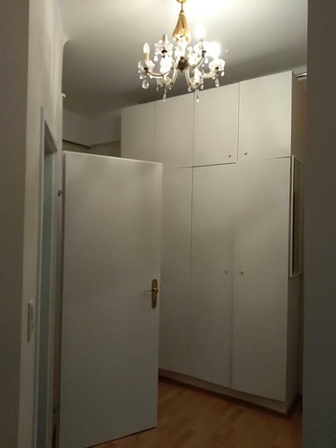 Wohnung In Wien Exterior foto