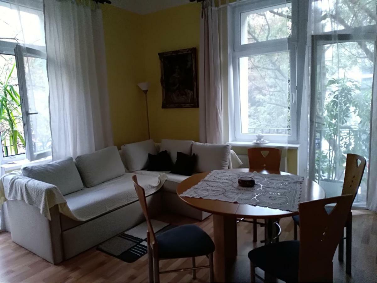 Wohnung In Wien Exterior foto