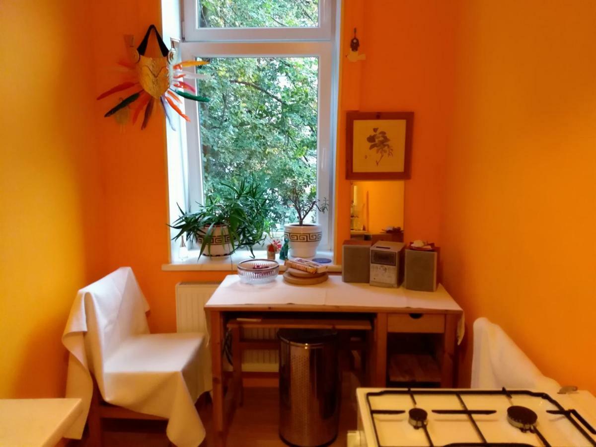 Wohnung In Wien Exterior foto