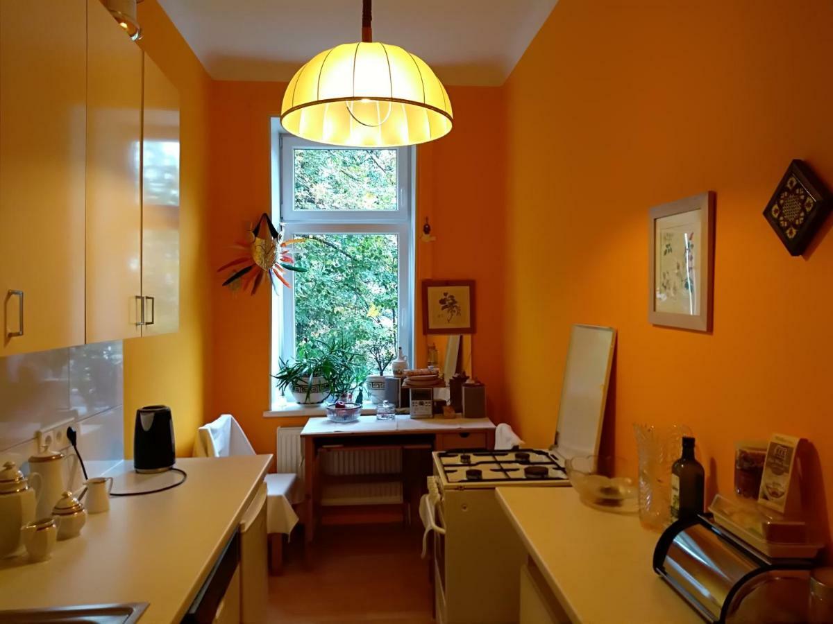 Wohnung In Wien Exterior foto